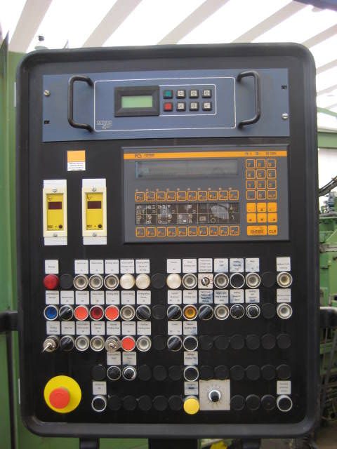 MIKROSA SASL 5/1 CNC  1999